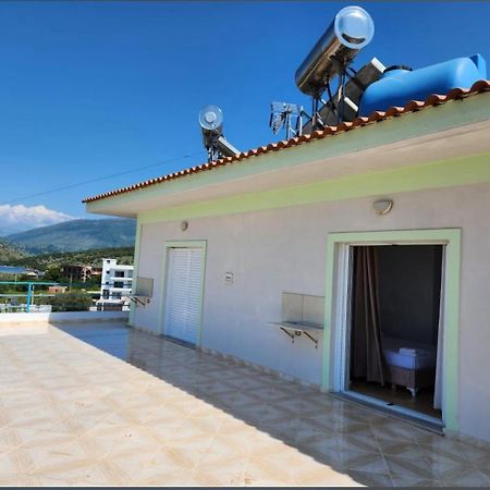 Sunflower Hotel Εξαμίλιο Εξωτερικό φωτογραφία
